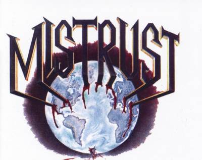 logo Mistrust (USA)